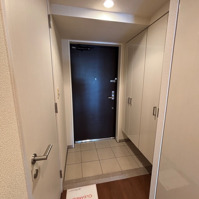 11/27 玄関