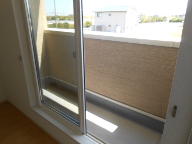 11/20 バルコニー