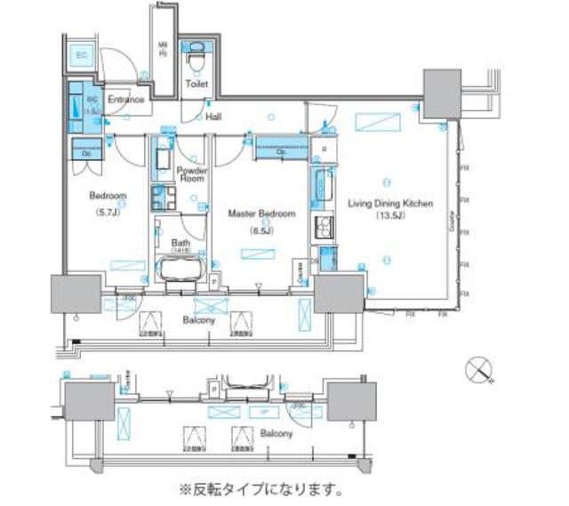 4/24 間取