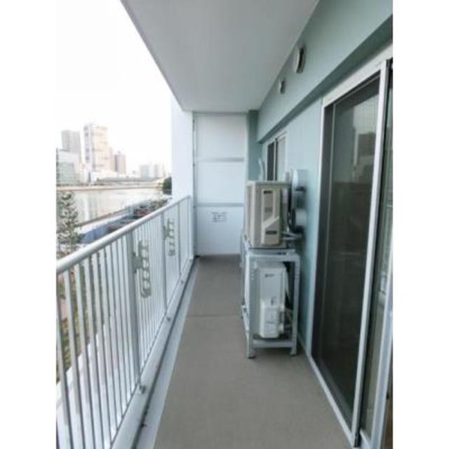 22/30 バルコニー