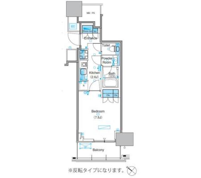 8/30 間取