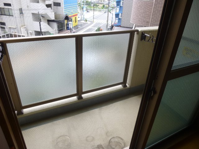 21/30 バルコニー