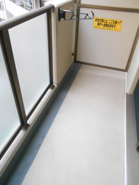 18/30 バルコニー