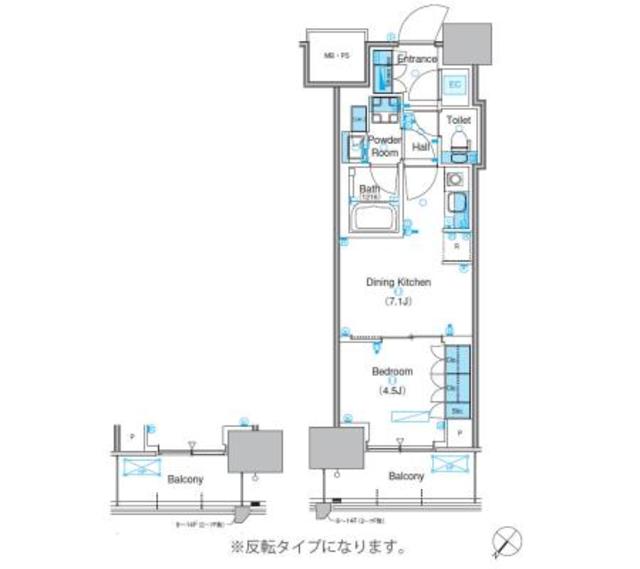 4/30 間取