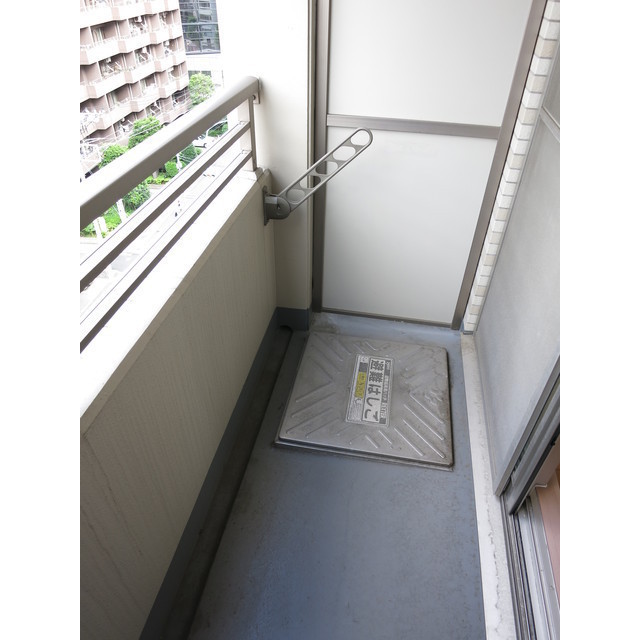 16/24 バルコニー
