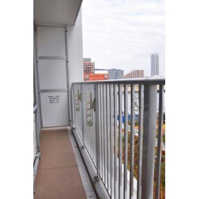 17/24 バルコニー