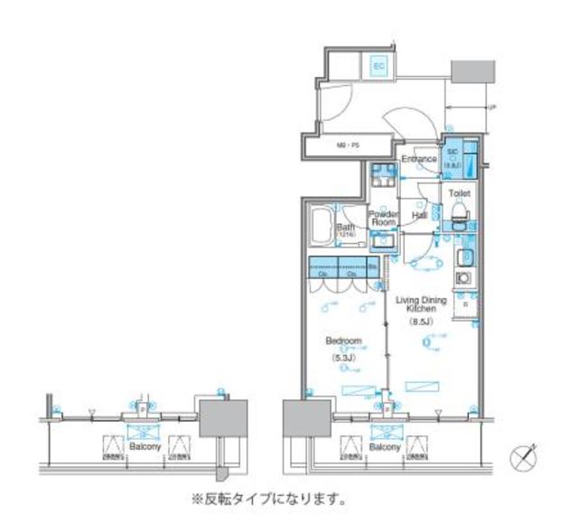 4/24 間取