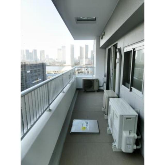 16/22 バルコニー