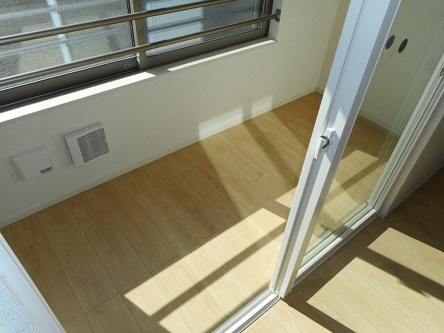 10/20 バルコニー