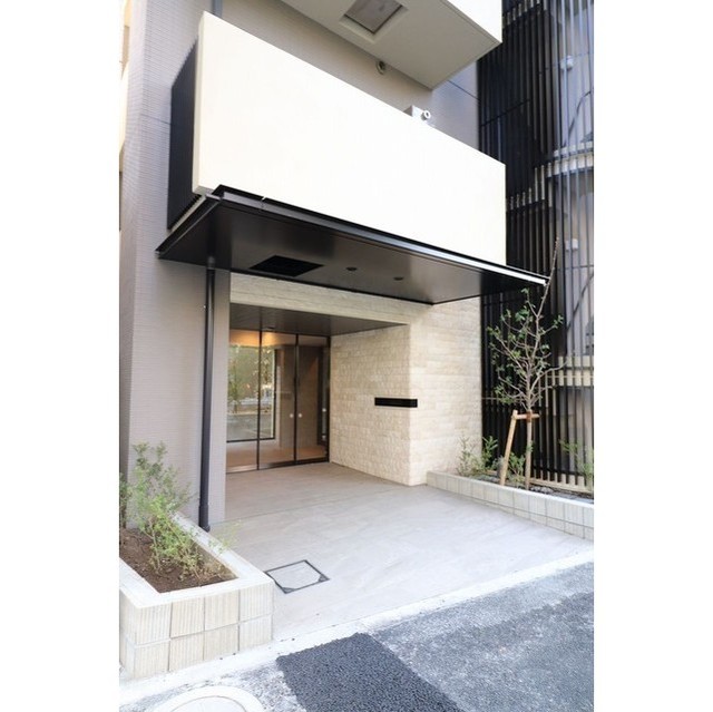 5/9 エントランス