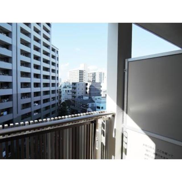 13/18 バルコニー