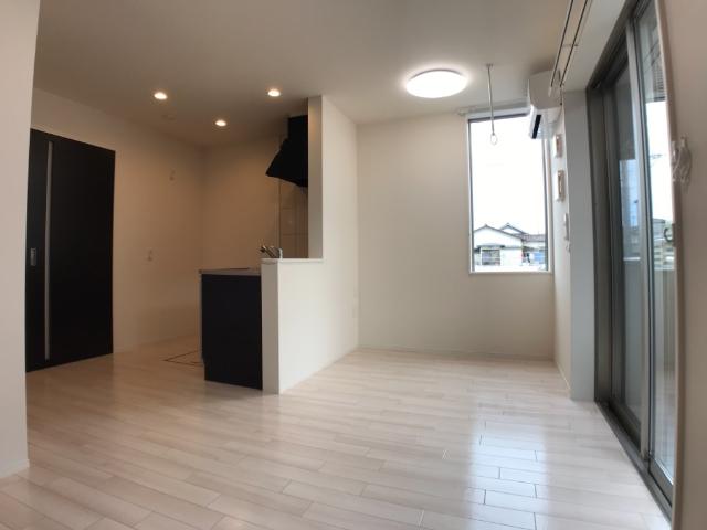 3/27 リビング/ダイニング