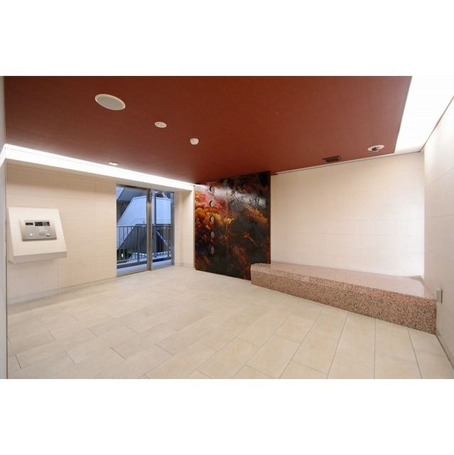 10/11 エントランス