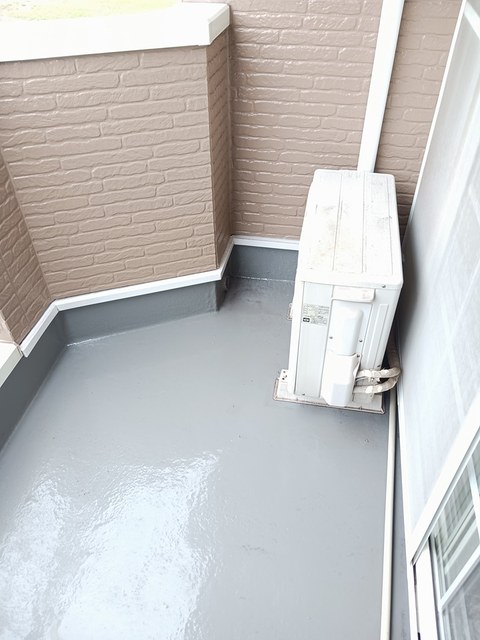 11/20 バルコニー