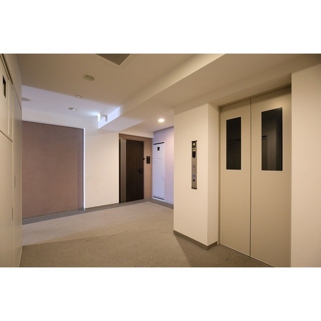 5/16 エントランス