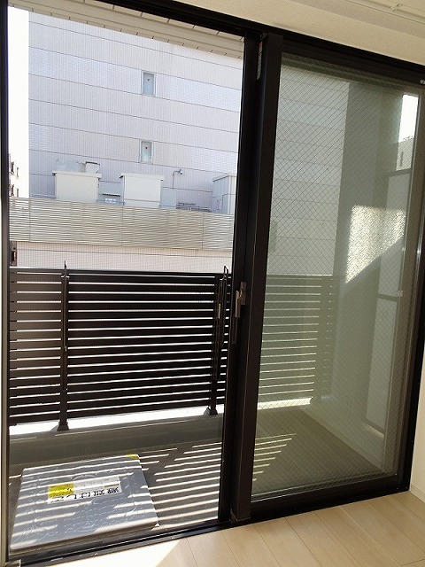 13/20 バルコニー