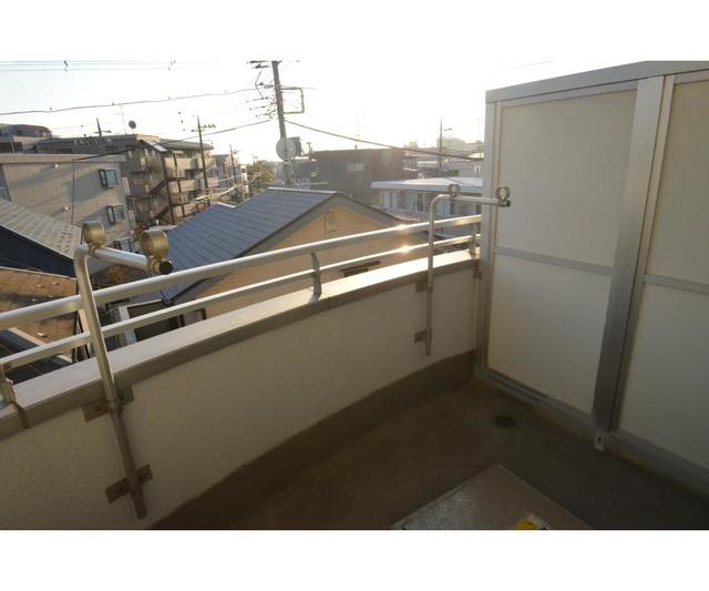 27/29 バルコニー