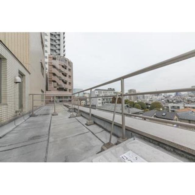 14/21 バルコニー