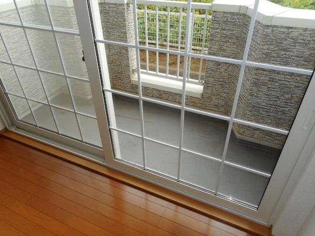 12/20 バルコニー