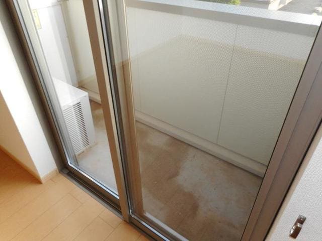 11/20 バルコニー