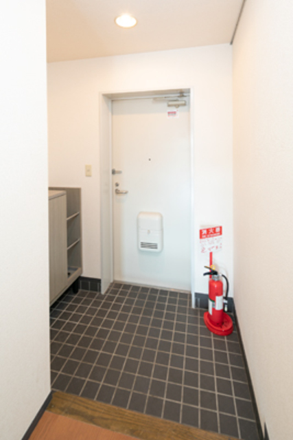10/29 玄関