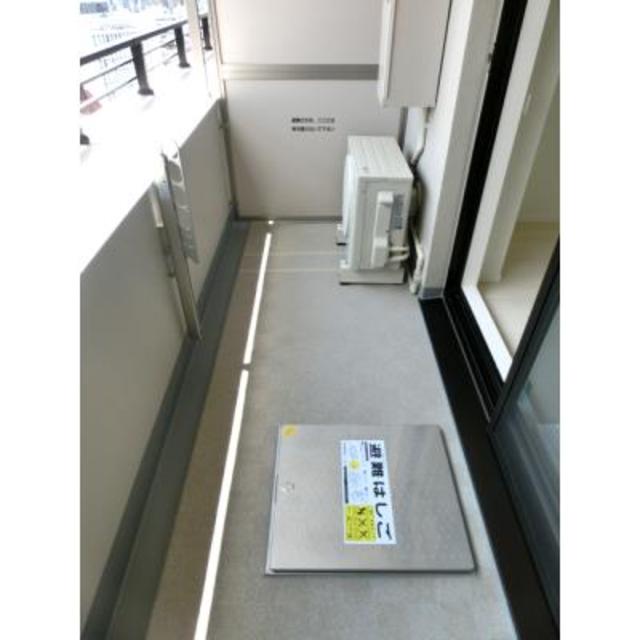 15/16 バルコニー