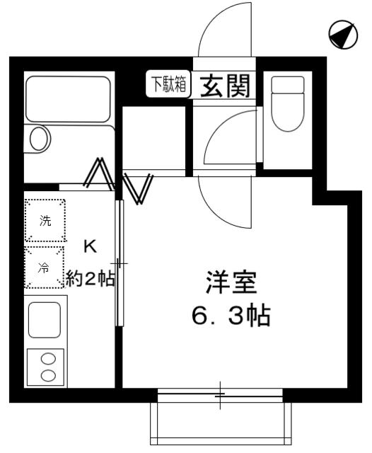 5/30 間取