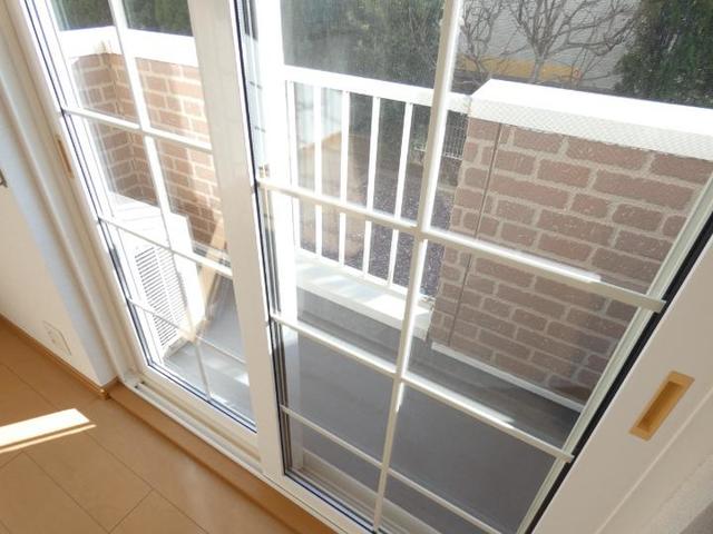 12/20 バルコニー