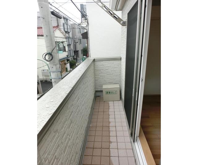 15/17 バルコニー