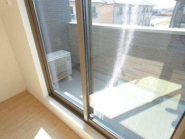 11/20 バルコニー