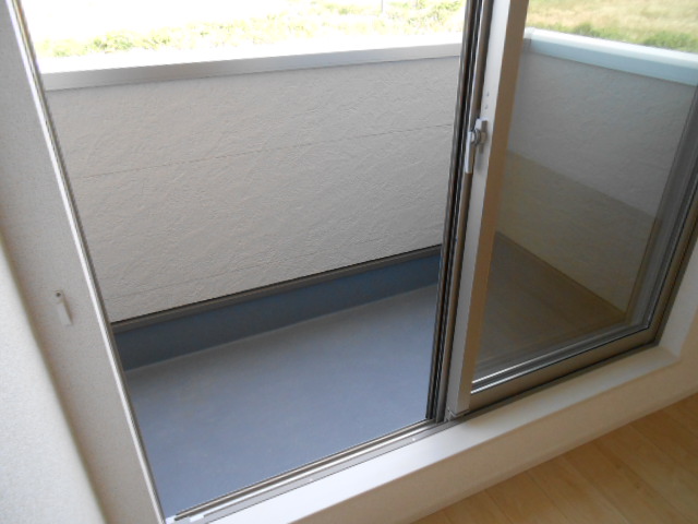 11/20 バルコニー