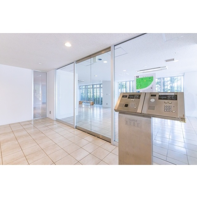 10/11 エントランス