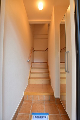 6/23 玄関