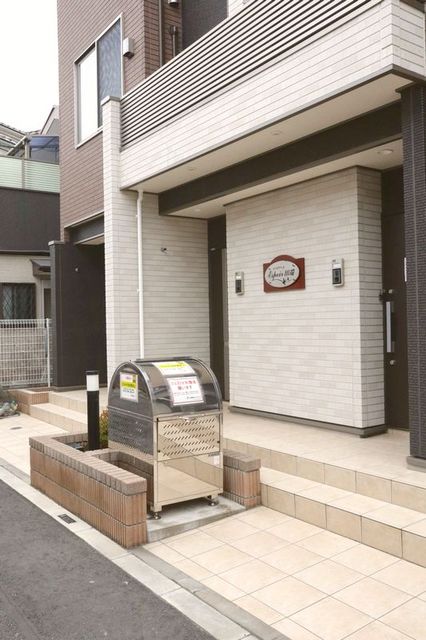 2/8 エントランス