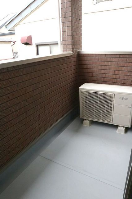 11/20 バルコニー