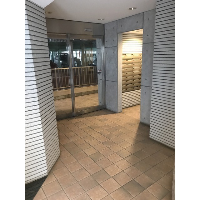 5/9 エントランス