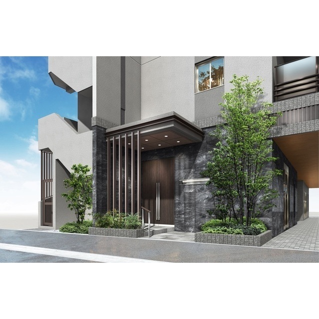 7/9 エントランス