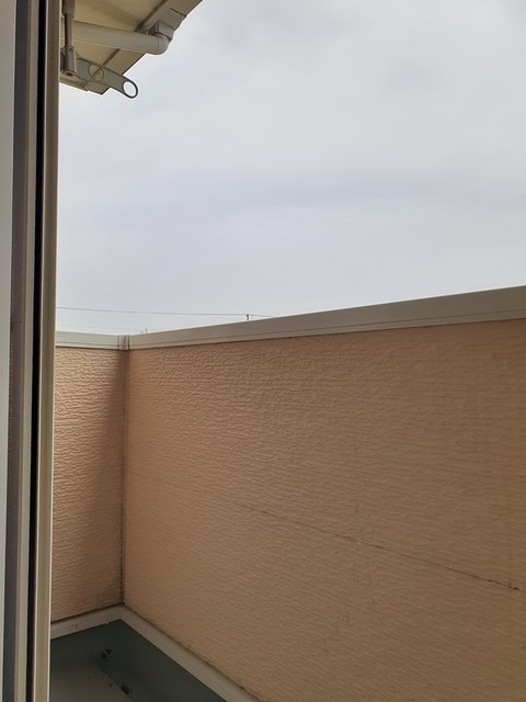 17/28 バルコニー