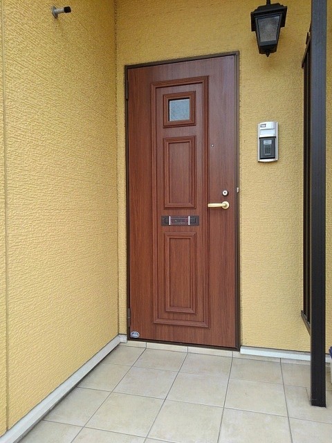 2/12 エントランス