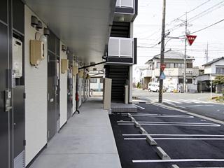 11/22 エントランス