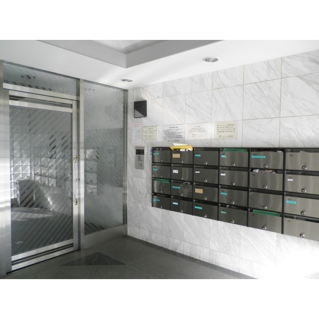 12/13 エントランス