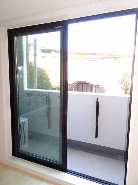 12/20 バルコニー