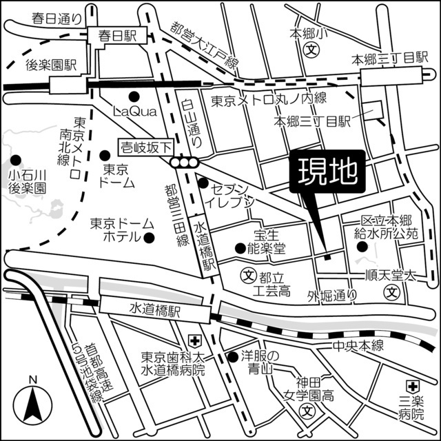 外観