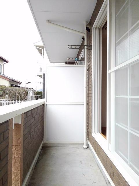 11/20 バルコニー