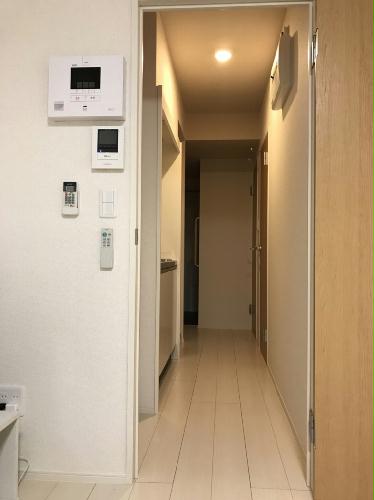 6/16 玄関