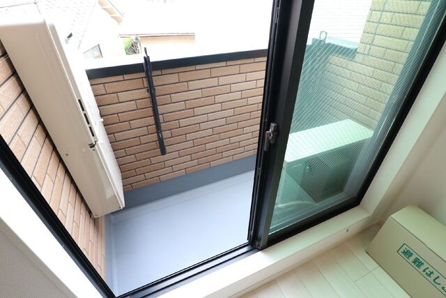 21/24 バルコニー