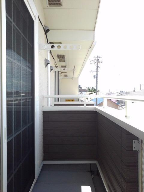 15/27 バルコニー