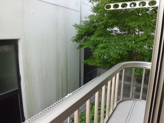 18/30 バルコニー