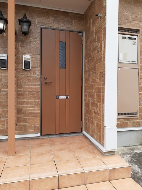 2/7 エントランス