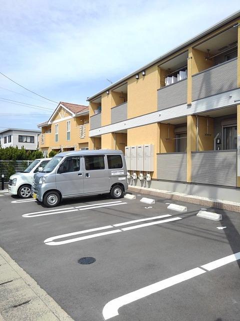14/20 駐車場